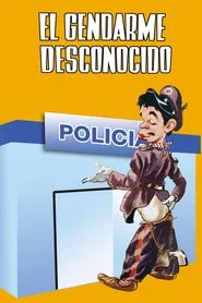 The Unknown Policeman movie poster