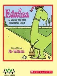 Edwina, the Dinosaur Who Didn't Know She Was Extinct movie poster
