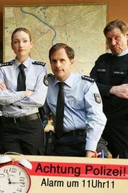 Achtung Polizei! - Alarm um 11 Uhr 11 movie poster