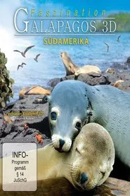 Fascination Galapagos 3D movie poster