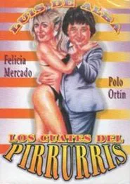 Los cuates del Pirruris movie poster