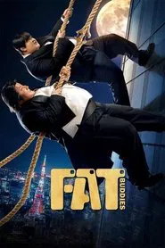 Fat Buddies movie poster