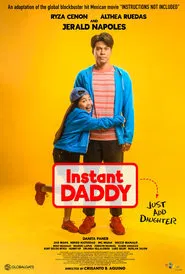 Instant Daddy movie poster