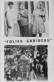 Poster do filme Folias Cariocas