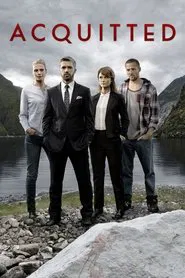 Acquitted tv show poster