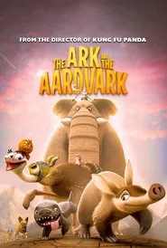 Poster do filme A Arca e o Aardvark