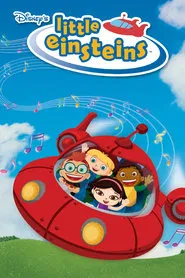 Little Einstein tv show poster