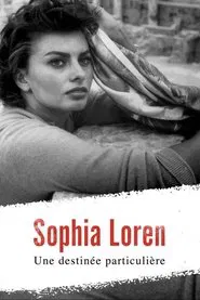 Sophia Loren, a special destiny movie poster
