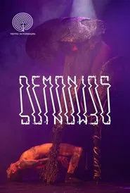 Demonios movie poster