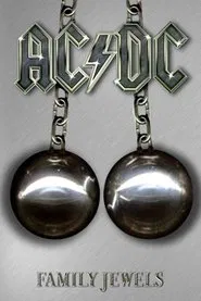Poster do filme AC/DC: Family Jewels