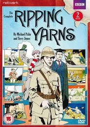 Ripping Yarns tv show poster