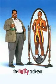 The Nutty Professor movie poster