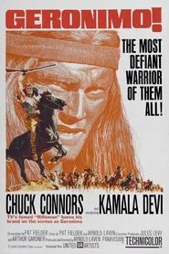 Poster do filme Geronimo: Sangue de Apache