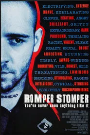 Romper Stomper movie poster