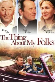The Thing About My Folks movie poster