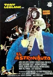 El astronauta movie poster