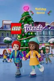 LEGO Friends: Holiday Special movie poster