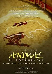 Animal movie poster