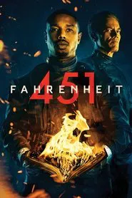 Fahrenheit 451 movie poster