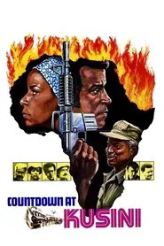 Countdown at Kusini movie poster