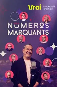 Poster da série Mes numéros marquants