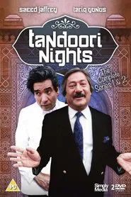 Poster da série Tandoori Nights
