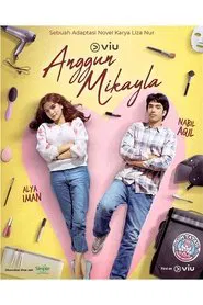 Anggun Mikayla tv show poster
