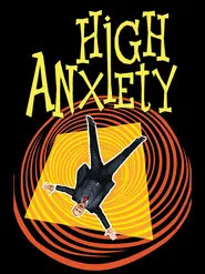 High Anxiety movie poster