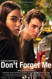 Don’t Forget Me movie poster