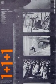 1+1+1 movie poster