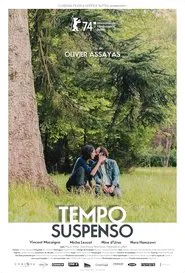 Poster do filme Tempo Suspenso