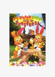 Alle Dieren Vieren Paasfeest movie poster