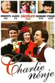 Poster do filme Charlie nénje