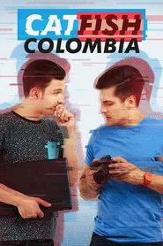 Catfish Colombia tv show poster