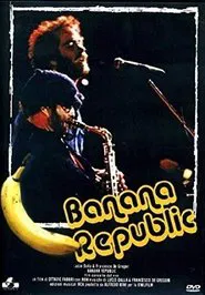 Poster do filme Banana Republic