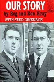 The Krays by Fred Dinenage movie poster