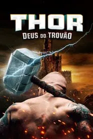 Poster do filme Thor: Deus do Trovão