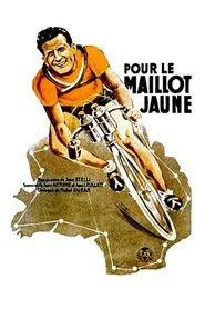 For a Yellow Jersey movie poster
