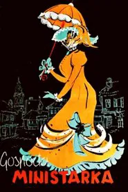 Poster do filme The Cabinet Minister's Wife