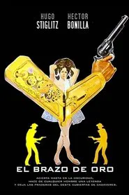 El Brazo de Oro movie poster