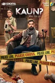 Kaun? Who Did it? tv show poster