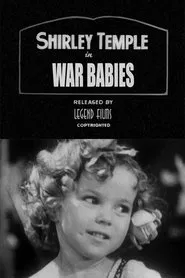 War Babies movie poster