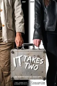 It Takes Two movie poster