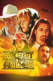 Secret of the Andes movie poster