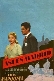Poster do filme This is Madrid