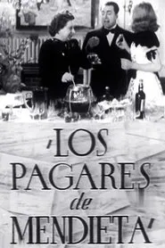 Los pagarés de Mendieta movie poster