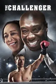 The Challenger movie poster