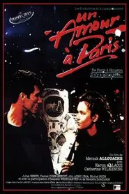 A Parisian Love Story movie poster