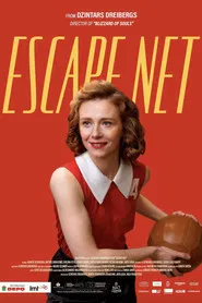 Escape Net movie poster