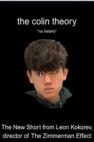 The Colin Theory movie poster